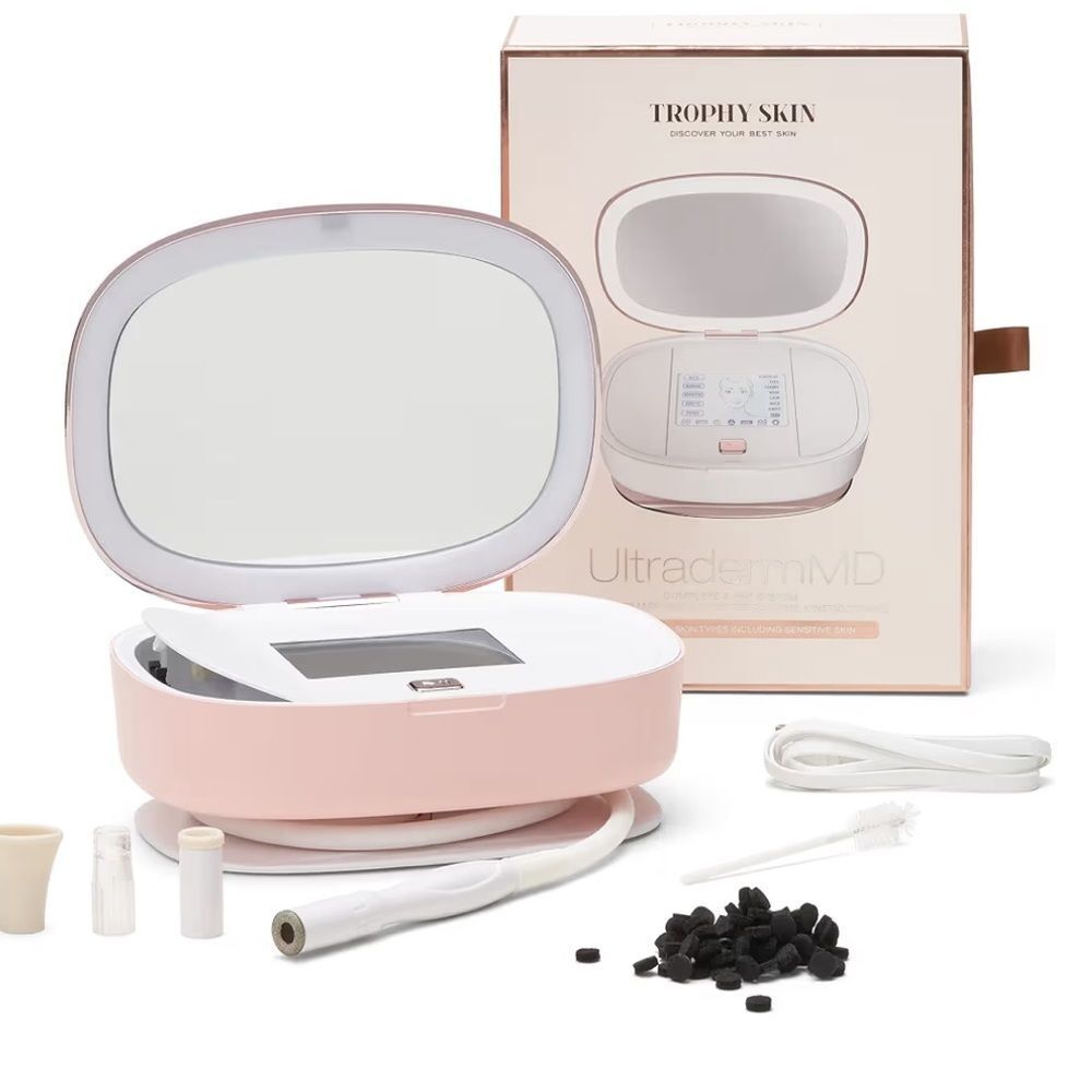 TROPHY SKIN UltradermMD Microdermabrasion NEW IN BOX $349